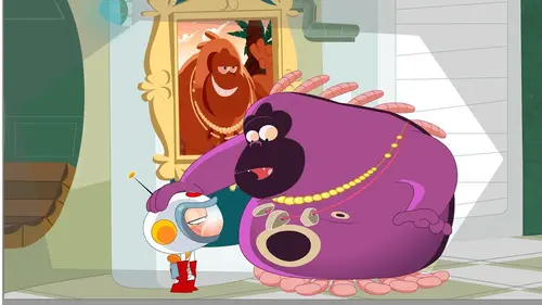 P'tit Cosmonaute S01E50 P'tit Béta