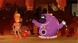 P'tit Cosmonaute S01E35 Boss... cosmo