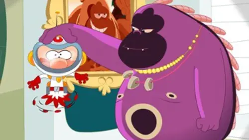 Épisodes de P'tit Cosmonaute