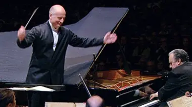 Paavo Järvi dirige Glinka, Tchaïkovski et Prokofiev