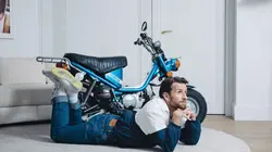 Pablo Mira : Passé simple