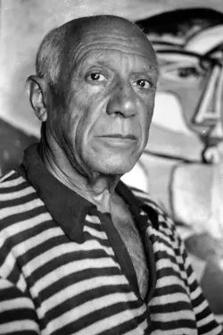 Photo de Pablo Picasso