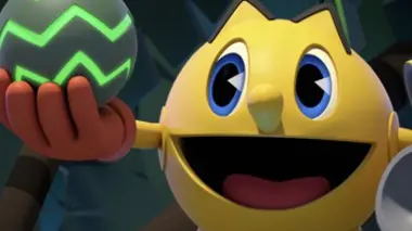 Pac-Man et les aventures de fantômes S01E04 Monstre de compagnie