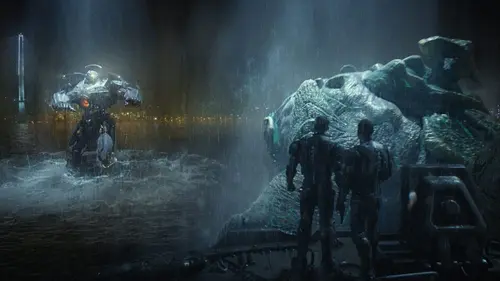 Avis de Pacific Rim