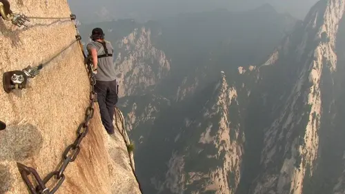 Pacifique S01E02 Chine