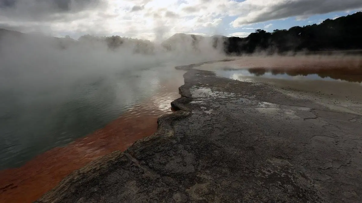 Pacifique S01E10 Nouvelle-Zélande