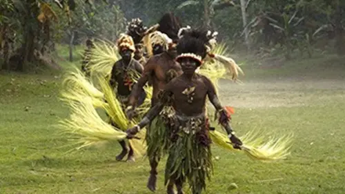 Pacifique sud S01E02 La conquête de la vie