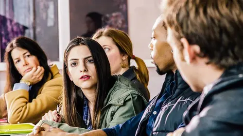 Casting Pacte sur le campus