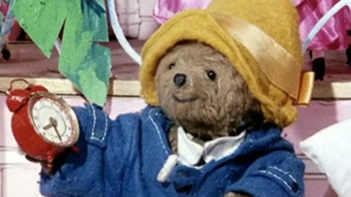 Paddington E22 Le cadeau d'anniversaire