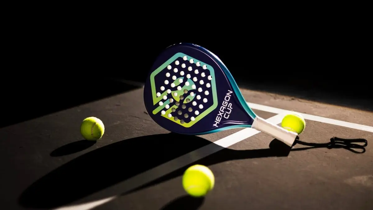 Padel : Hexagon Cup