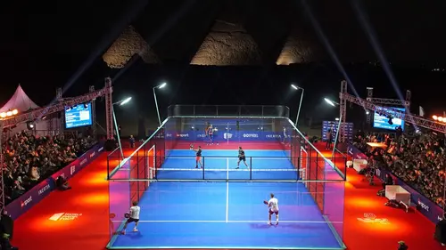 Padel Madrid Premier Padel