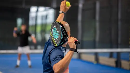 Finale dames Padel Master de Madrid 2022