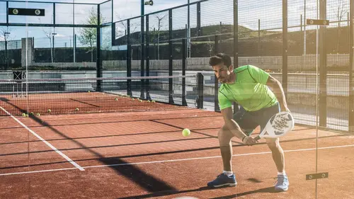 Finale messieurs Tennis Master Final 2021