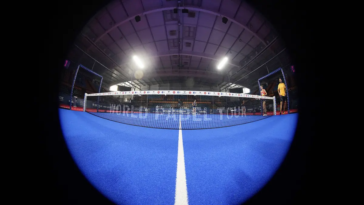 Padel Paris Major 2023