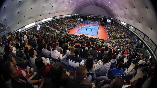 Paris Major Padel Premier Padel 2025