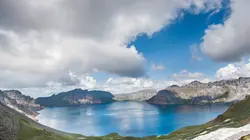 Paektu, une montagne entre Chine et Corée