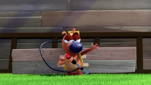 Paf le chien Westermites