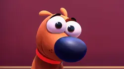 Paf le chien  S02E16 Trois oiseaux et un couffin