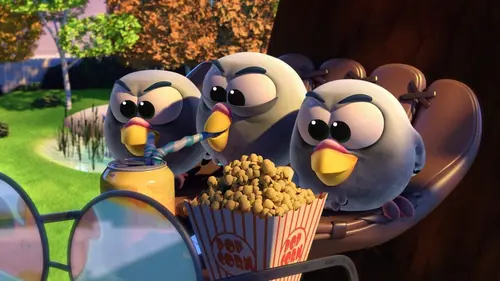 Paf le chien S02E11 La médaille