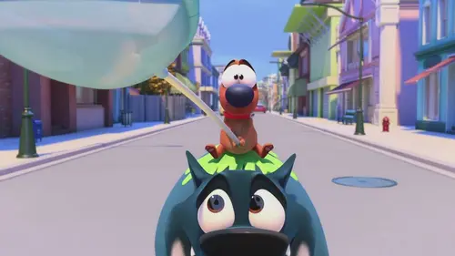 Paf le chien S02E12 Inséparables