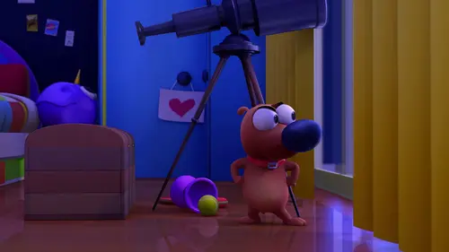 Casting Paf le chien S02E07 Sans un bruit