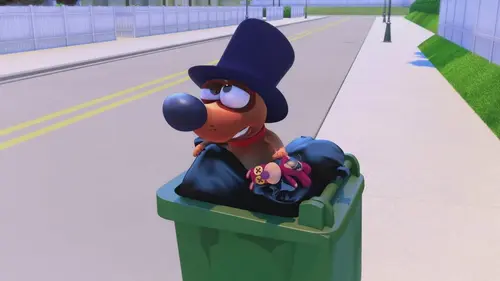 Paf le chien S02E20 Vaudou