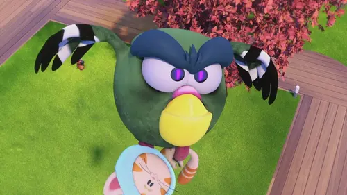 Paf le chien S02E19 Guanozilla