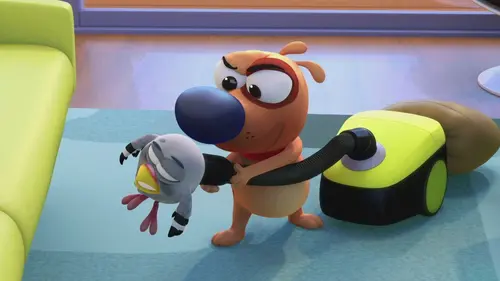 Paf le chien S02E32 Chaton à croquer