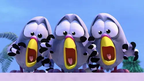 Paf le chien S02E26 C'est le tiki de qui