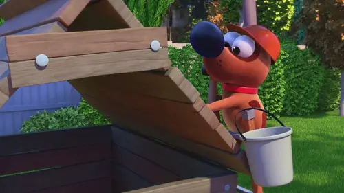 Paf le chien S02E31 La cabane parfaite