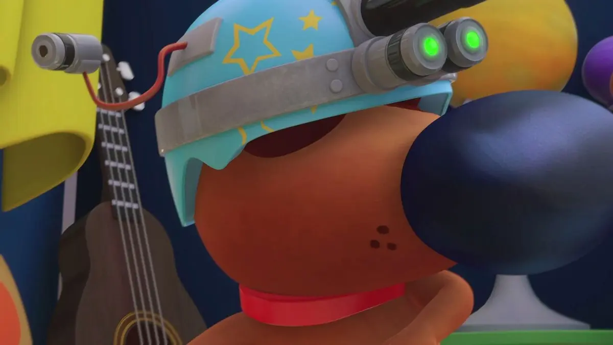 Paf le chien S02E57 Jeux d'espions