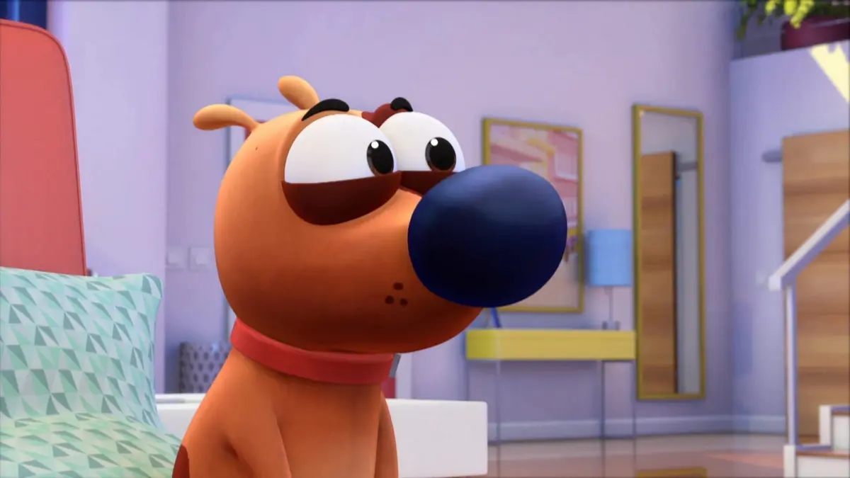 Paf le chien S02E01 Le collector