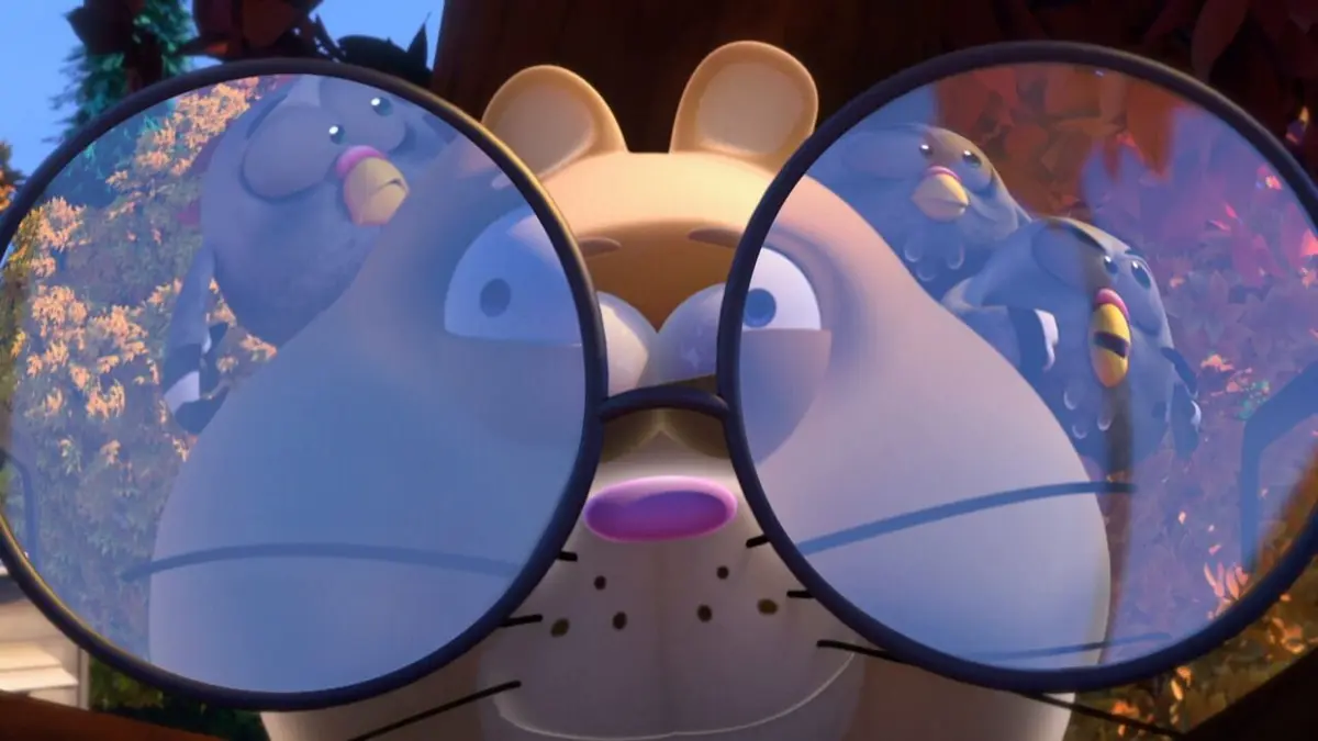 Paf le chien S02E15 Un goûter presque parfait
