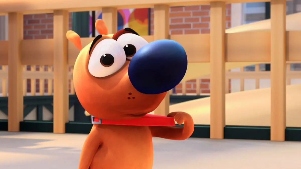 Paf le chien S02E18 Page envolée
