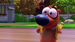 Paf le chien S02E19 Guanozilla