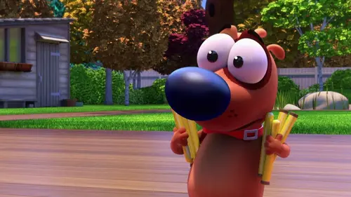 Paf le chien S02E19 Guanozilla