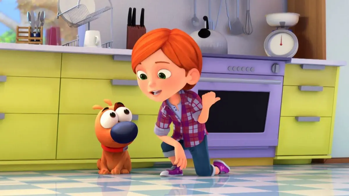 Paf le chien S02E25 Accro mais pas trop