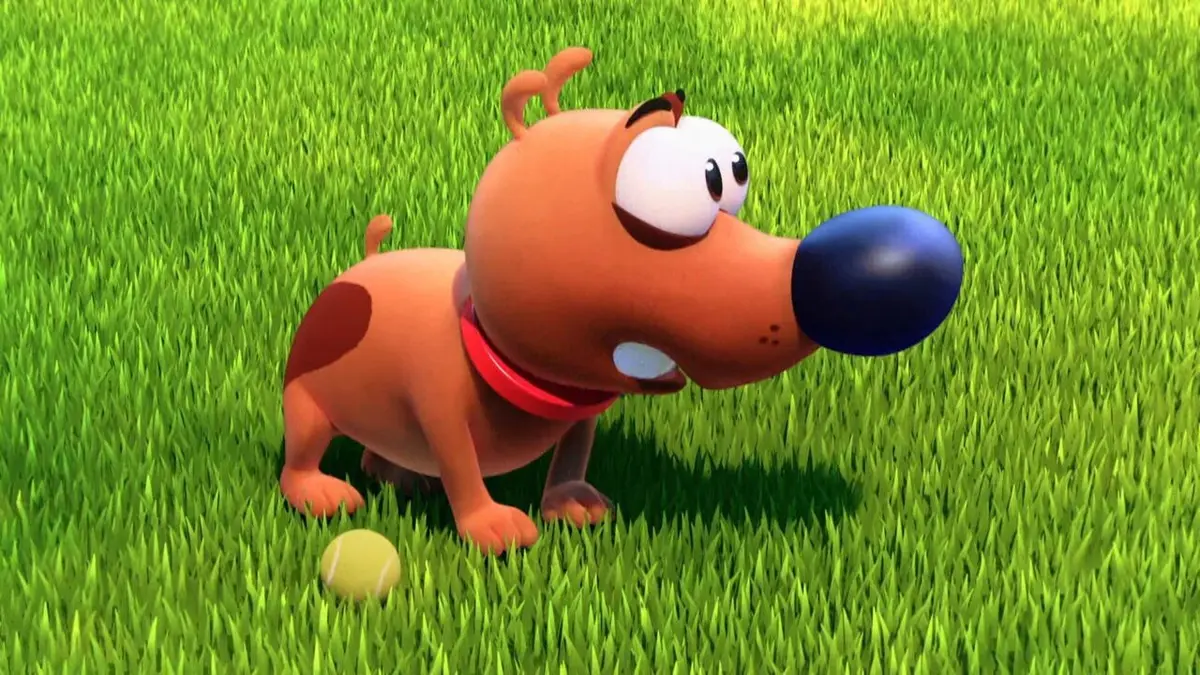 Paf le chien S02E22 Relax Paf