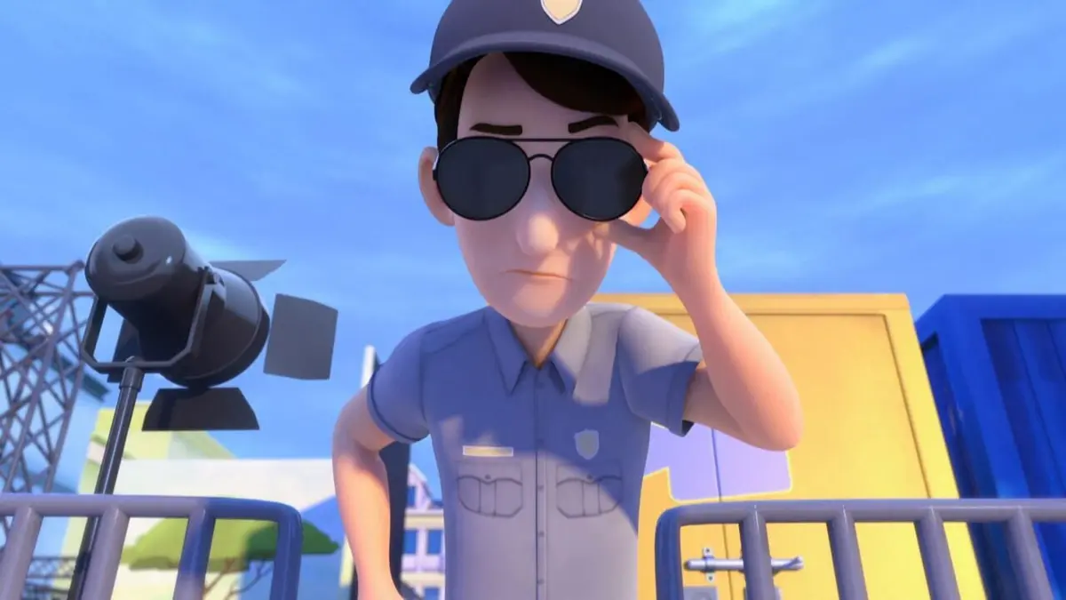 Paf le chien S02E45 L'ami imaginaire