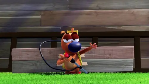 Paf le chien S01E74 L'interview