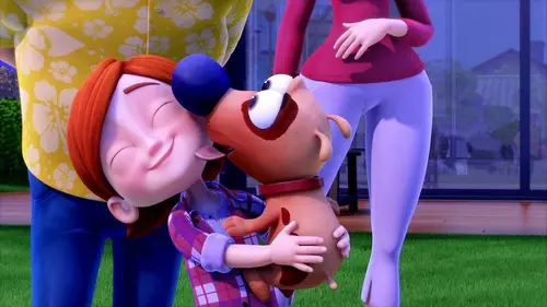 Paf le chien S02E58 Capuche express