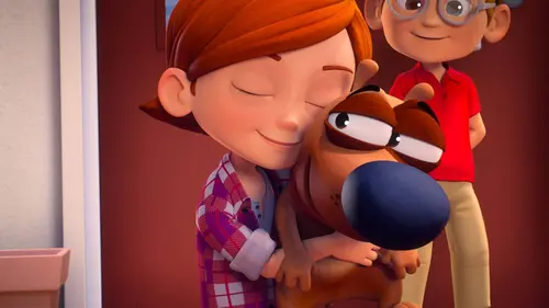 Paf le chien S01E48 Géo cache-cache