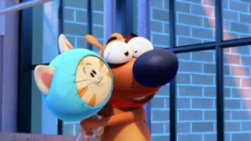 Paf le chien S02E42 Assis, Debout, Couché / Westermites / Lost Dog