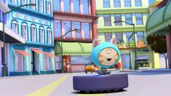 Paf le chien S01E06 Panique au véto