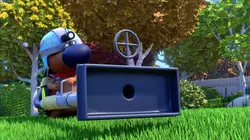 Paf le chien S01E14 Ennemi invisible