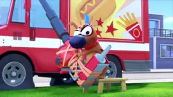 Paf le chien S01E42 Maxi golf