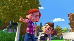 Paf le chien S01E16 Un pique-nique de tout repos