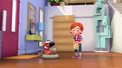 Paf le chien S01E17 Lolastronaute