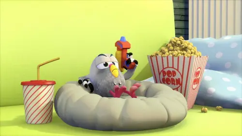 Paf le chien S01E10 Relax Paf