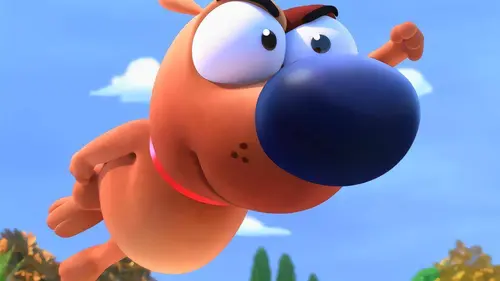 Paf le chien S01E53 Coup de puces